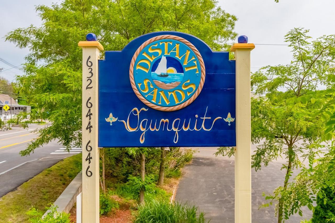 Beach Plum Townhouse Daire Ogunquit Dış mekan fotoğraf