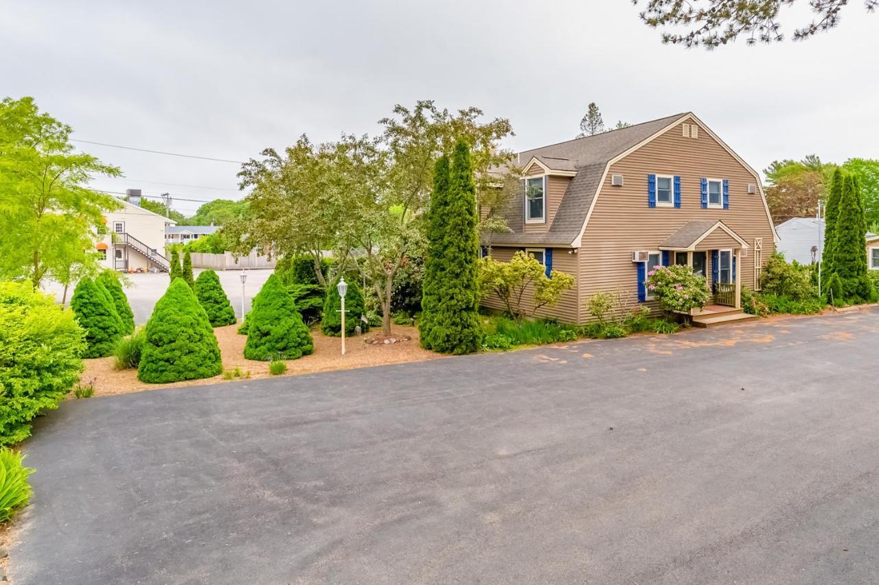 Beach Plum Townhouse Daire Ogunquit Dış mekan fotoğraf