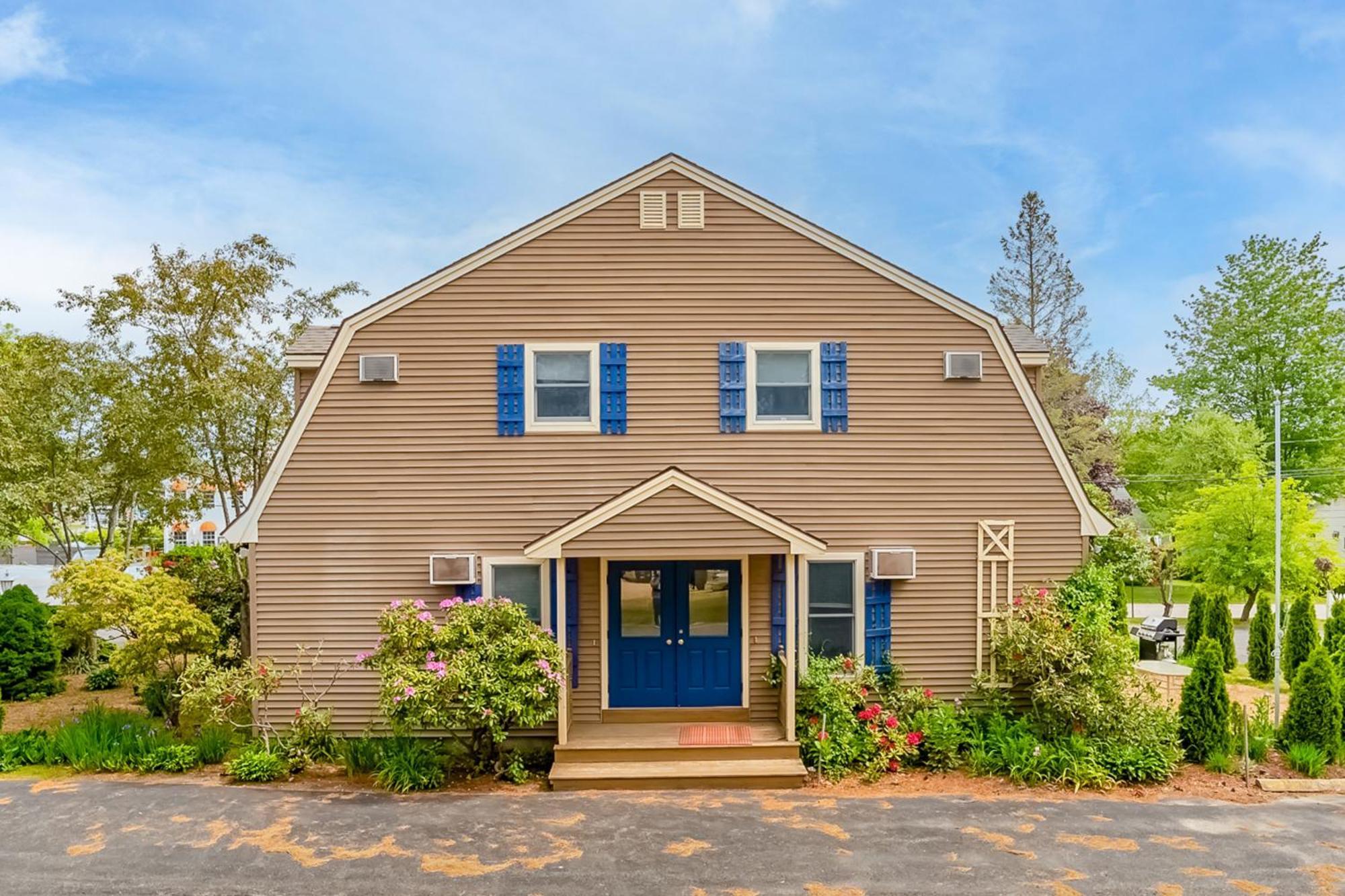 Beach Plum Townhouse Daire Ogunquit Dış mekan fotoğraf