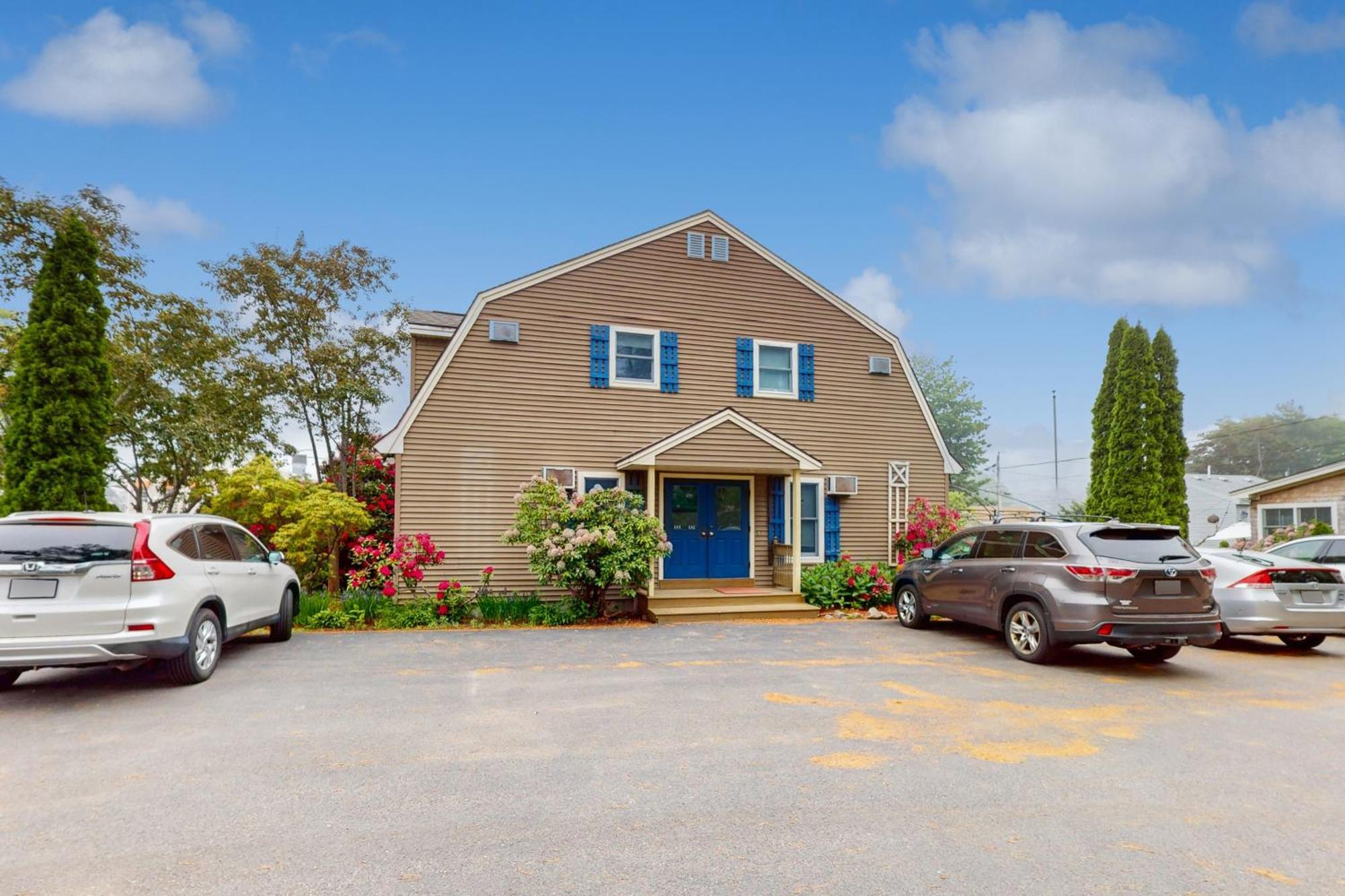 Beach Plum Townhouse Daire Ogunquit Dış mekan fotoğraf