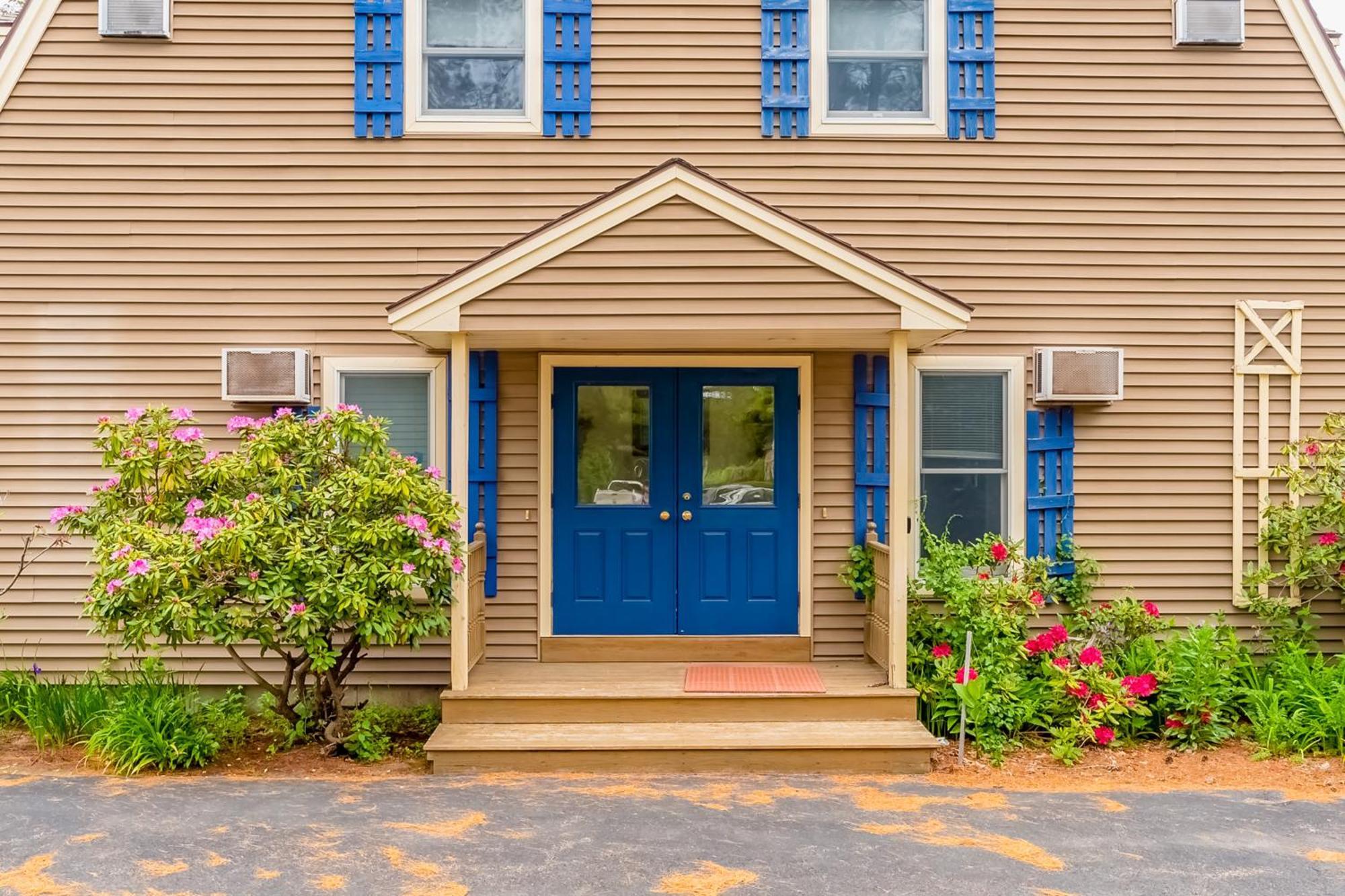 Beach Plum Townhouse Daire Ogunquit Dış mekan fotoğraf