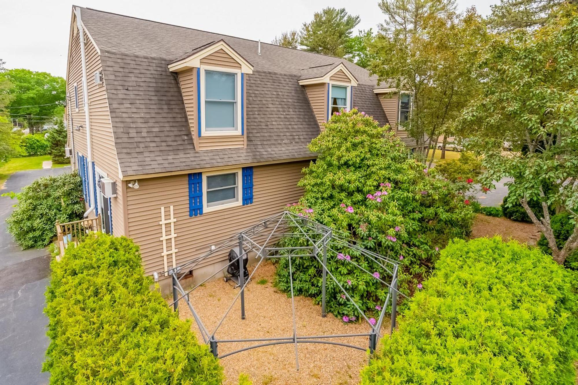 Beach Plum Townhouse Daire Ogunquit Dış mekan fotoğraf